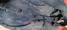 Carica l&#39;immagine nel visualizzatore di Gallery, Giubbino jeans, taglia XXL, G - Star RAW. 1kg.
