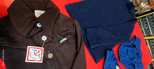 Carica l&#39;immagine nel visualizzatore di Gallery, Set di due magliette Liabel e Confezioni Deborah(una 2 e una 3) e due slip Pulcino in puro cotone bimbo(taglia2). 250g.
