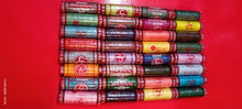 Carica l&#39;immagine nel visualizzatore di Gallery, Una varietà di colori assortiti( come in foto) per chi ama cucire. 32 spagnolette TRE CERCHI ROSSO. 200g.
