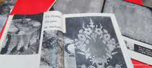 Carica l&#39;immagine nel visualizzatore di Gallery, Due riviste vintage Rakam(1958 e 1961) per collezionismo. 400g.
