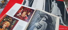 Carica l&#39;immagine nel visualizzatore di Gallery, Due riviste vintage Rakam(1958 e 1961) per collezionismo. 400g.
