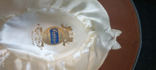 Carica l&#39;immagine nel visualizzatore di Gallery, Elegante cappello della Ditta Cerizza Monza, nero, taglia 58. 250 g.
