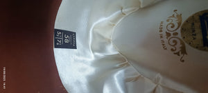 Elegante cappello della Ditta Cerizza Monza, nero, taglia 58. 250 g.