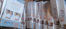 Carica l'immagine nel visualizzatore di Gallery, Offerta di dieci culotte Belform contenitive in cotone elasticizzato. Taglia 7, bianche e nere assortite secondo disponibilità. 450g.
