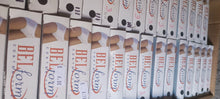 Carica l'immagine nel visualizzatore di Gallery, Offerta di dieci culotte Belform contenitive in cotone elasticizzato. Taglia 7, bianche e nere assortite secondo disponibilità. 450g.
