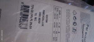 Pantacollant Moda Design OMSA , nero, taglia M/L (46/48). 400g.