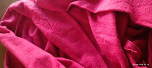 Vestaglia vintage, calda ed elegante, taglia 42. 700g.