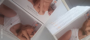 Uno slip e una culotte modellante Sensì, taglia L/XL.150 g.