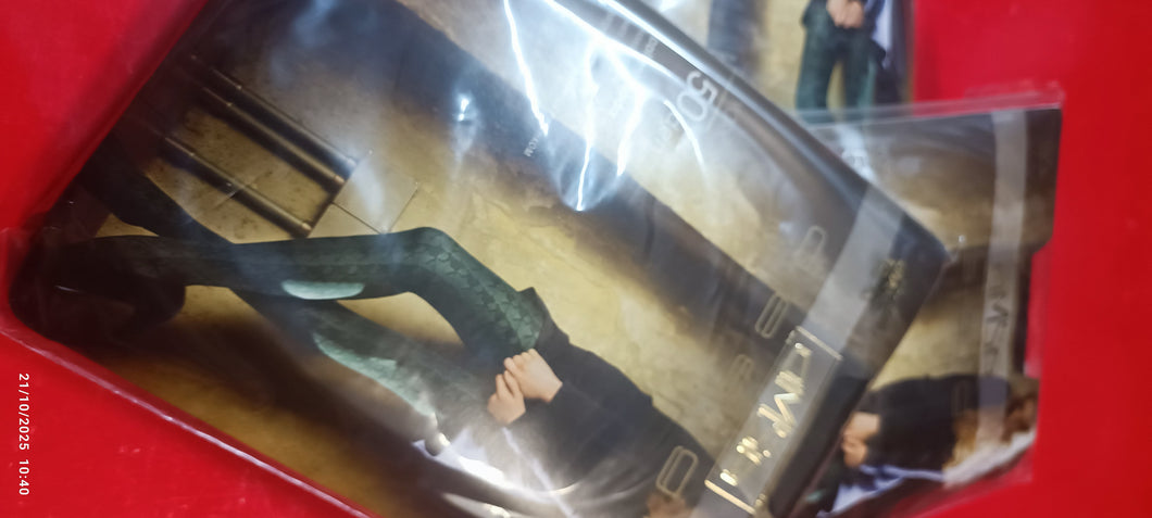 Collant moda OMSA Design York, 50 den, mis. XL. Colore ebano. 70 g.