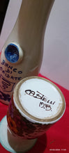 Carica l'immagine nel visualizzatore di Gallery, Vintage anni sessanta. Due caraffe per vino in ceramica pregiata. 800g.
