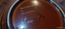 Carica l'immagine nel visualizzatore di Gallery, Vintage anni settanta. Artigianato artistico. Sei piatti da dolce in porcellana Colditz, dipinti a mano. 2,1kg
