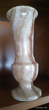 Carica l'immagine nel visualizzatore di Gallery, Vintage. Vaso di onice. 1,2 kg.
