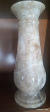 Carica l'immagine nel visualizzatore di Gallery, Vintage. Vaso di onice. 2 kg.
