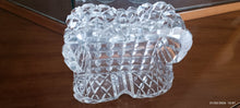 Carica l'immagine nel visualizzatore di Gallery, Vintage. Posacenere in cristallo. 700g.
