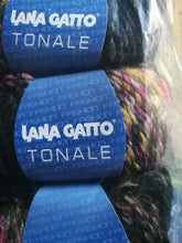 Carica l&#39;immagine nel visualizzatore di Gallery, Lana Gatto Tonale confezione da 500g.
