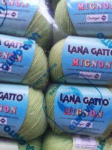 Mignon Lana Gatto neonati  250g
