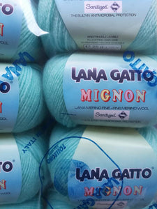 Mignon Lana Gatto neonati  250g