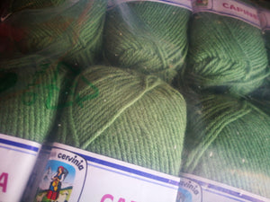 Misto lana Capinera Cervinia, confezione da 500g.
