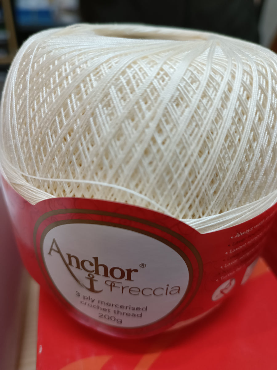 CORDONETTO SPECIALE DMC N.40 ECRU - Spazio Ricamo - Foto 10