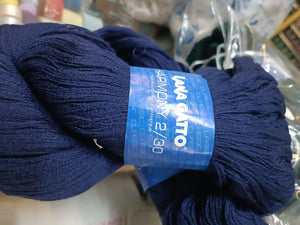 Pura lana vergine (2/30)Harmony Gatto, matassa da 100g.
