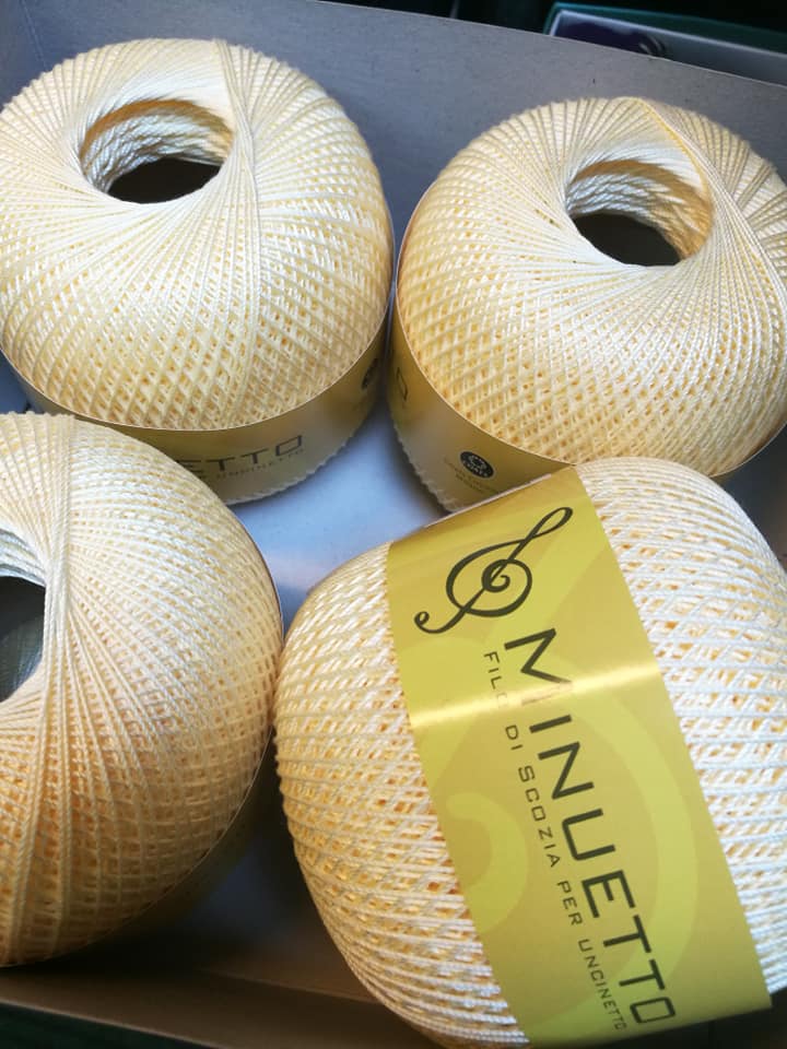 Gomitoli Cotone Per Uncinetto IPEA Spago Colorato In Juta Made