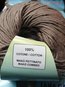 Baby Cotton, confezione da 500g