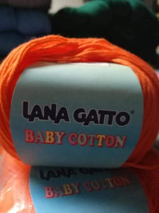 Baby Cotton, confezione da 500g
