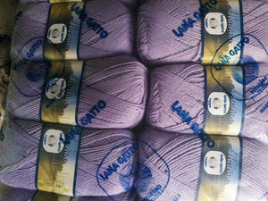 Aladino misto lana a gomitoli, confezione da 500g.