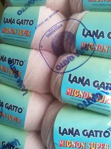Lana Baby, Mignon Super confezione da 500 g.