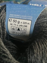 Carica l&#39;immagine nel visualizzatore di Gallery, Pura lana vergine Gomitolo Gatto, confezione da 500g.
