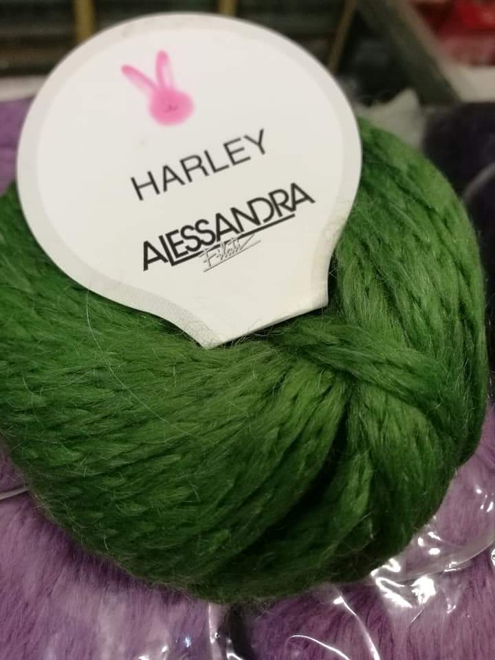 Offerta di due confezioni Harley Alessandra, 1kg.