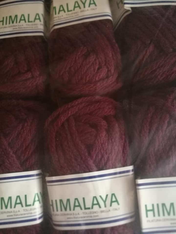 Himalaya Cervinia, misto lana,(60%), 500g.