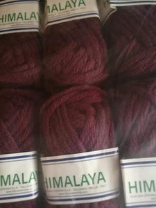 Himalaya Cervinia, misto lana,(60%), 500g.