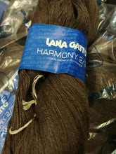 Carica l&#39;immagine nel visualizzatore di Gallery, Pura lana vergine (2/30)Harmony Gatto, matassa da 100g.
