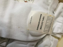 Carica l&#39;immagine nel visualizzatore di Gallery, Otto paia di calzini bianchi 8,5 - 9. 400g.
