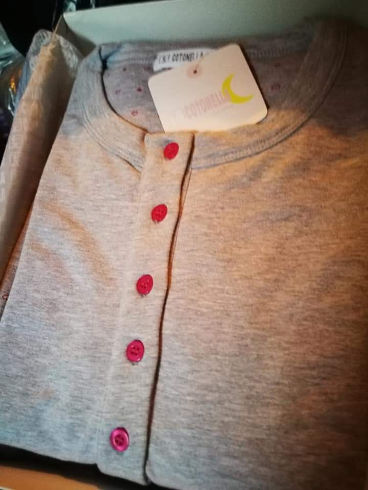 Pigiama donna Cotonella, – Pianeta Filati