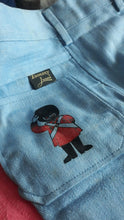 Carica l&#39;immagine nel visualizzatore di Gallery, Sette jeans vintage Tommy Jeans ragazzo, taglie da 28 a 34. 2kg.
