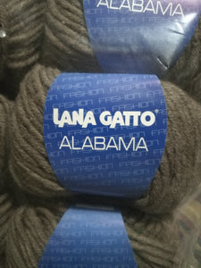 Alabama, filato moda, confezione da 500g.