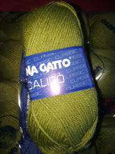 Carica l&#39;immagine nel visualizzatore di Gallery, Misto lana Calicò della Gatto in gomitoli, confezione da 500g.
