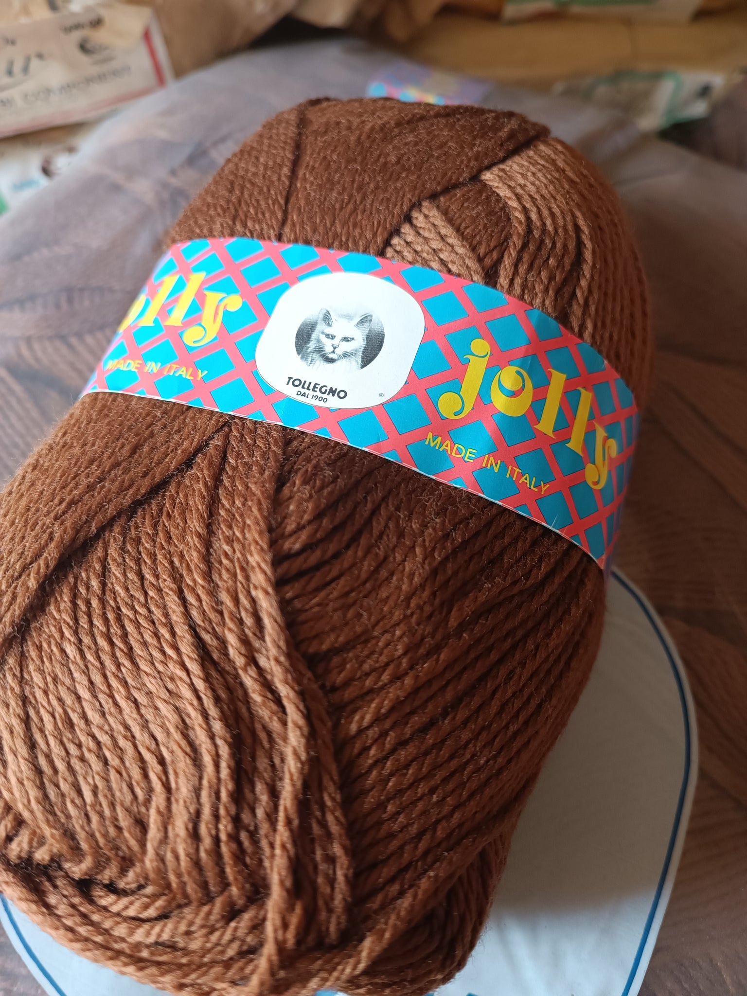 Wool-Ease Thick-and-Quick Yarn - Spice