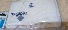 Carica l&#39;immagine nel visualizzatore di Gallery, Tre magliette neonato di lana della Magnolia, mis  3 e 4. 200g.
